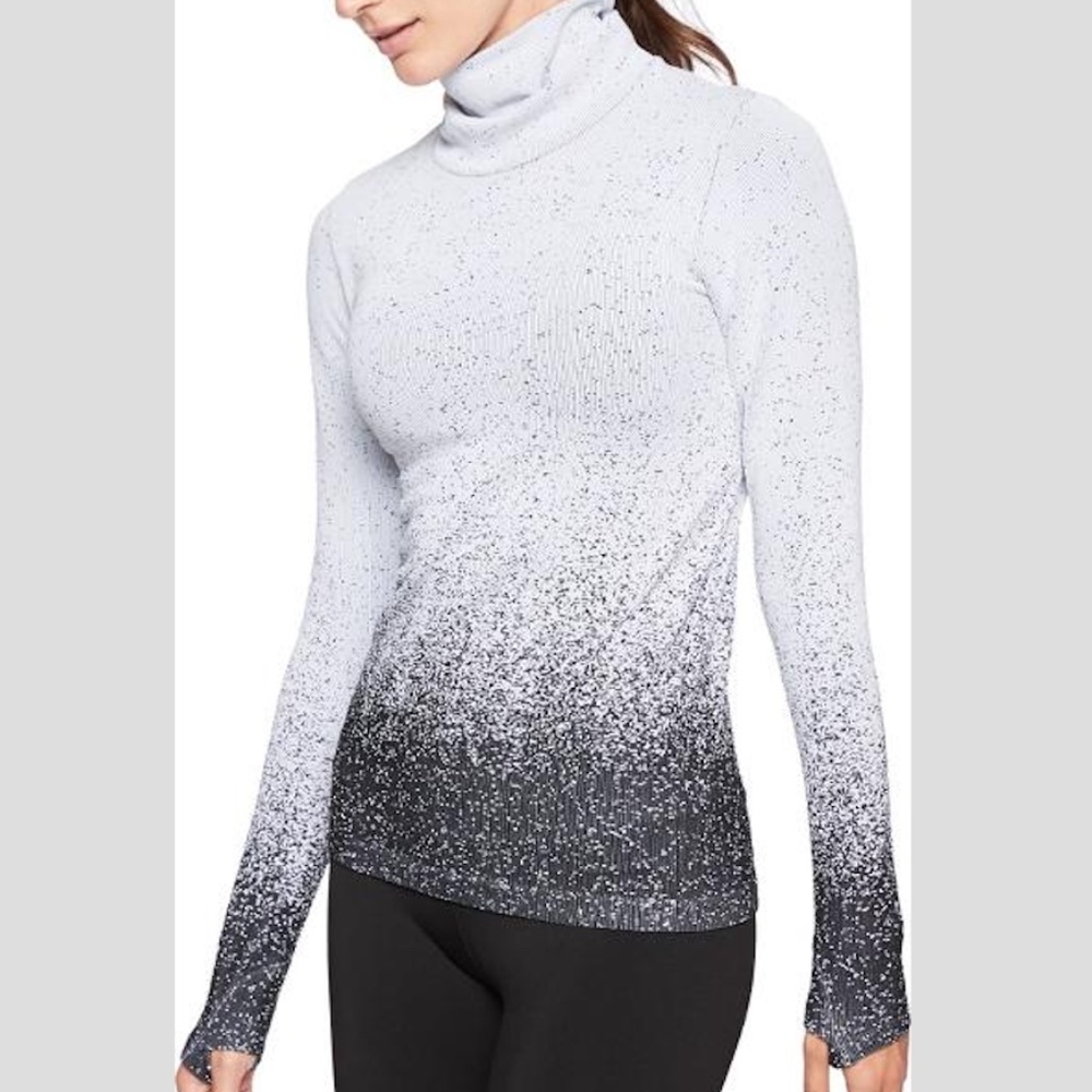 Athleta Long Sleeve Turtleneck